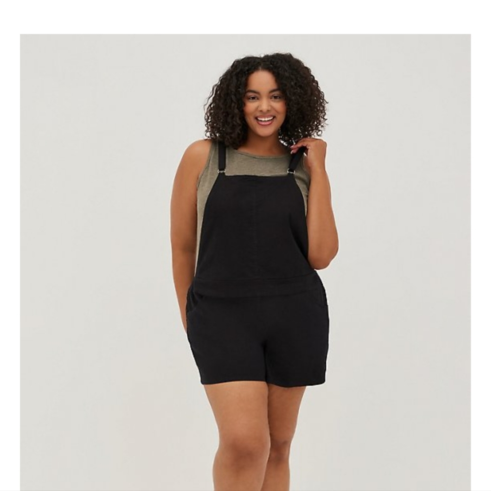 Torrid Shortall